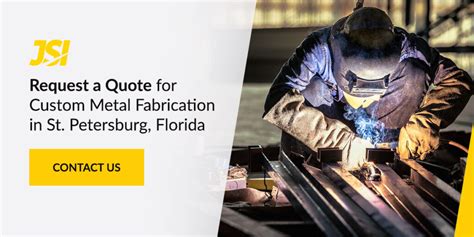 Top 10 Best Metal Fabricators Near St. Petersburg, Florida 